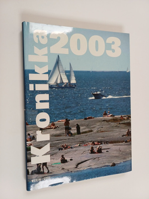 Kronikka 2003