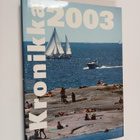 Kronikka 2003 - pikkukuva 1