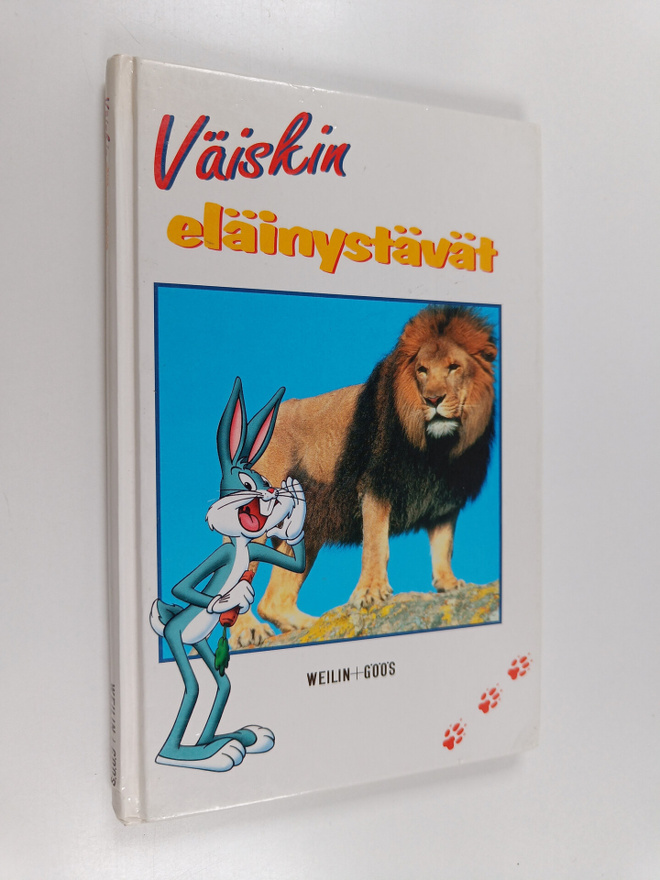 Outi Nummi : Väiskin eläinystävät