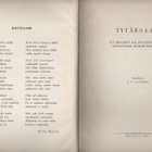 Aalberg: Tytärsaari, Tytärsaaren kal.seura 1963, sid,1.p, K3 - pikkukuva 1