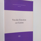 Von der Emotion zur Läsion : grundlegende Betrachtungen z... - pikkukuva 1