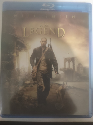 I Am Legend (Will Smith)
