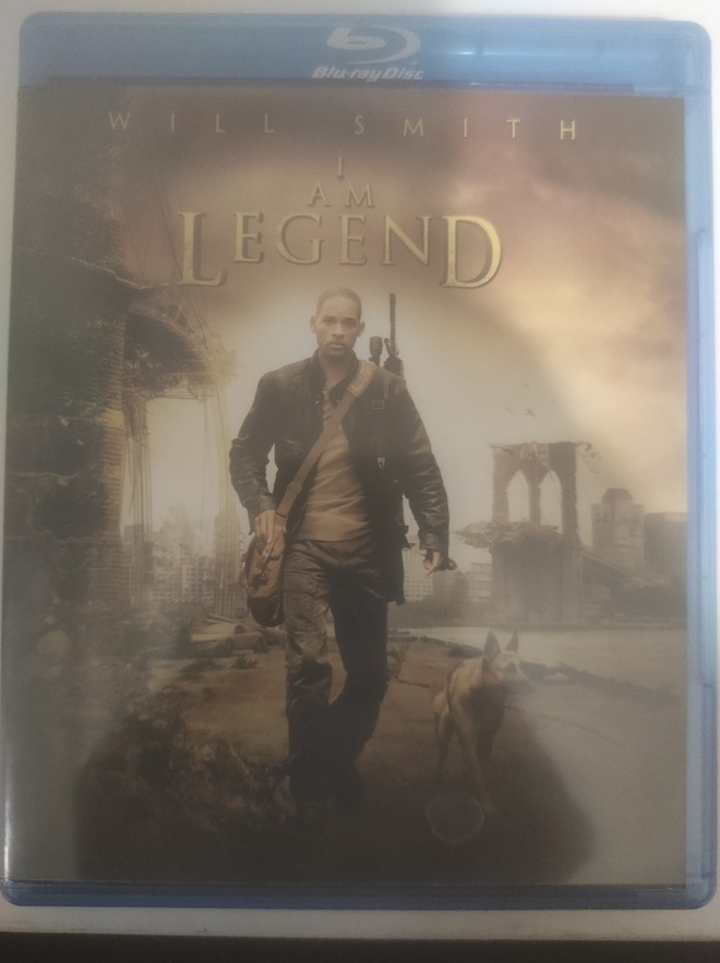 I Am Legend (Will Smith)
