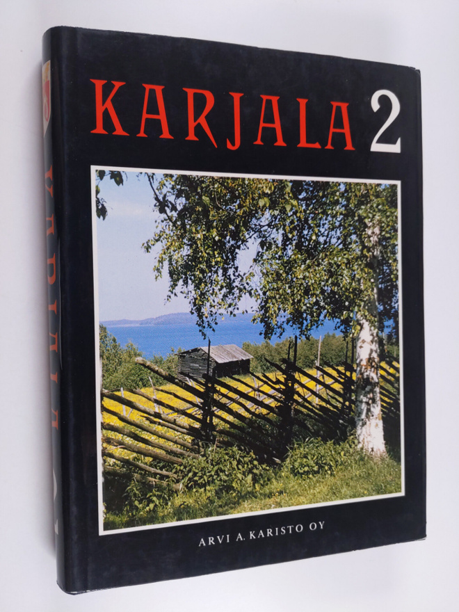 Karjala 2 : Karjalan maisema ja luonto