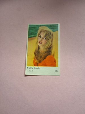Brigitte Bardot. 181.