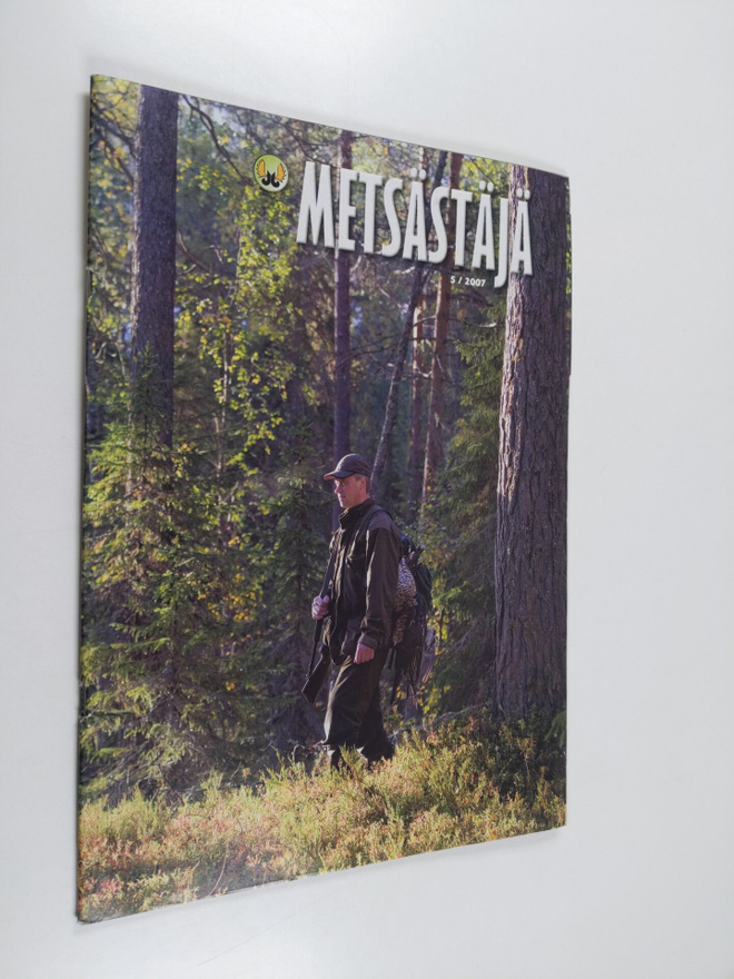 Metsästäjä 5/2007