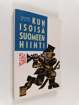 Daniel Katz : Kun isoisä Suomeen hiihti