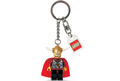 Lego Avaimenperä - Viking Warrior ( Vikings )
