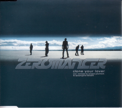 Zeromancer - Clone Your Lover