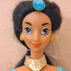 Jasmine nukke ja vaatteet - pikkukuva 1