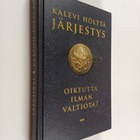 Kalevi Hölttä : Järjestys - pikkukuva 1