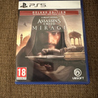 Assassin's Creed Mirage - Deluxe Edition (PS5) - pikkukuva 1