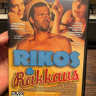 Rikos ja Rakkaus (suomidvd, 1999, Kai Lehtinen, P. Milonoff) - pikkukuva 1
