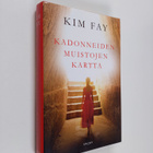 Kim Fay : Kadonneiden muistojen kartta - pikkukuva 1