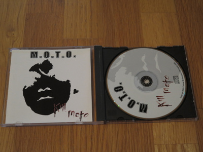 M.O.T.O. - Kill Moto CD