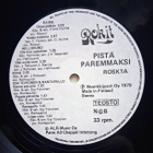 Eri esittäjiä: ROKIT: pistä paremmaksi LP 1979 - pikkukuva 3
