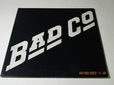 *LP* BAD COMPANY Bad Company