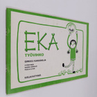 Sirkku Kananoja : EKA työvihko, kevät - pikkukuva 1