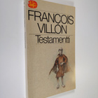 Francois Villon : Testamentti - pikkukuva 1