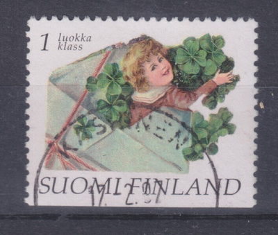 1997 ystävyydellä llo leimalla.
