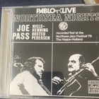 Joe Pass, Niels-Henning Ørsted-Pedersen: Northsea Nights cd - pikkukuva 1