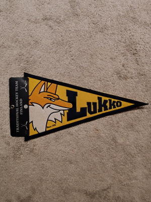 Rauman Lukko viiri