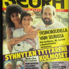 SEURA LEHTI 18 / 1987 39 V. TAKAA SIS.LUETTELO KUVA 2 ja 3 - pikkukuva 1