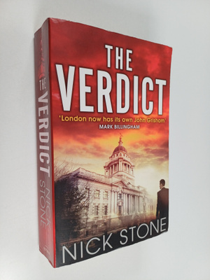 Nick Stone : The Verdict