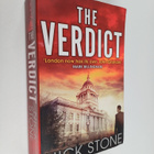 Nick Stone : The Verdict - pikkukuva 1