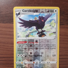 Pokemon Corviknight 156/189 Reverse holo Rare - pikkukuva 1