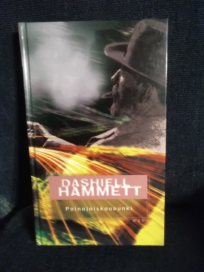 Dashiell Hammett: Painajaiskaupunki