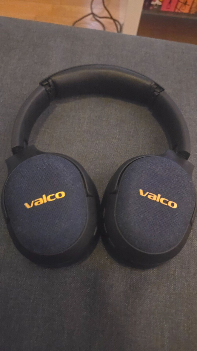 VMK25 Valco kuulokkeet