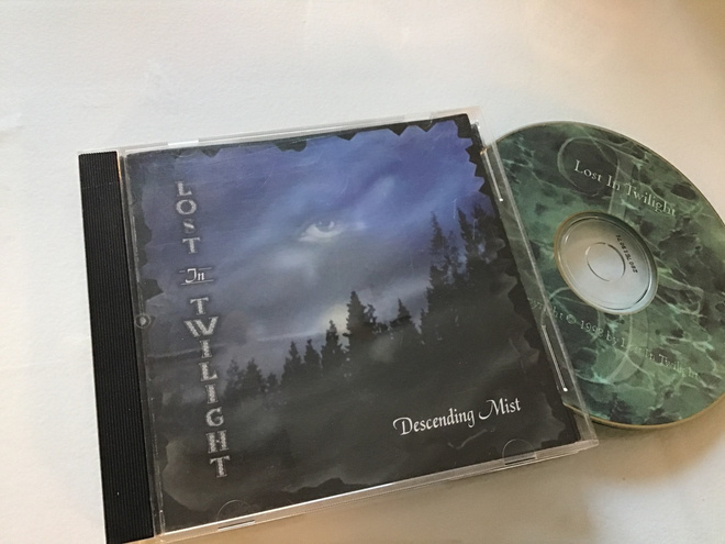 Lost in Twilight / Descending mist 1998 CD