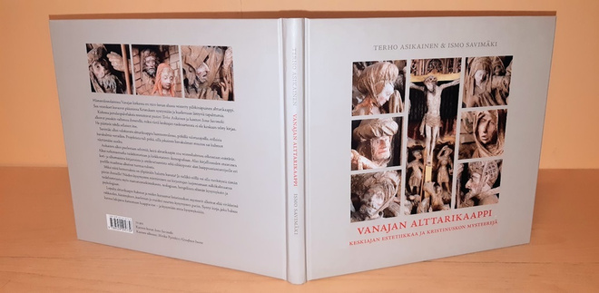 Terho Asikainen : Vanajan alttarikaappi