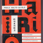 Pauli Aalto-Setälä: Häiriö - pikkukuva 1