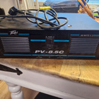 Peavey pv-8.5c päätevahvistin - pikkukuva 1
