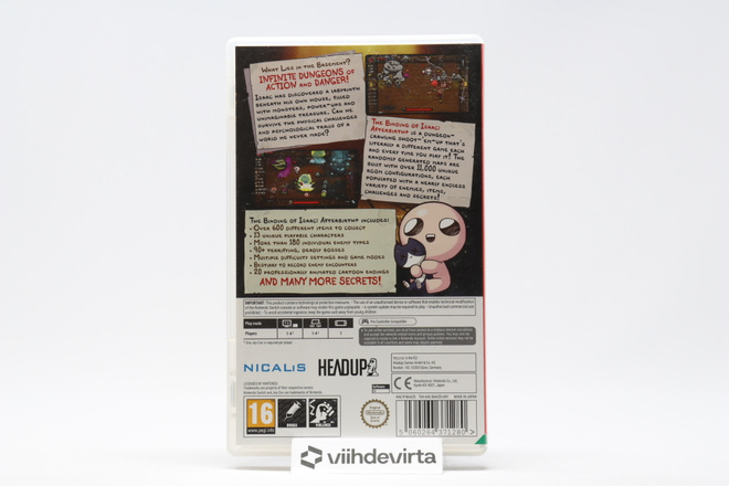 Item image