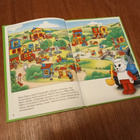 Pasi Pesukarhun työpäivä – Lego Fabuland -kirja - pikkukuva 5