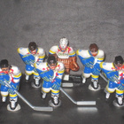 STIGA pöytälätkäpelin joukkue- Chiefs Lämäri (käsinmaalattu) - pikkukuva 1