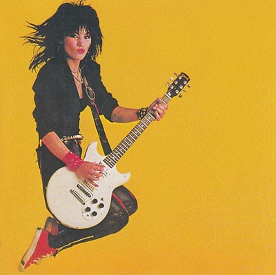 JOAN JETT & THE BLACKHEARTS Album CD