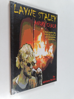 Adriana Rubio : Layne Staley, Angry Chair : A Look Inside...