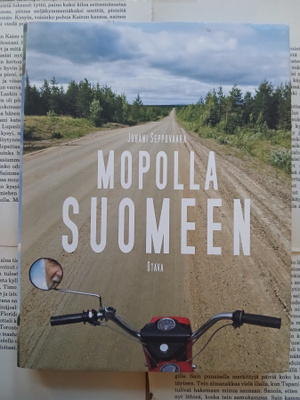 Juhani Seppovaara - Mopolla Suomeen (sid.)