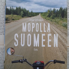 Juhani Seppovaara - Mopolla Suomeen (sid.) - pikkukuva 1