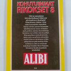 Mika (toim.) Lahtonen : Kohutuimmat rikokset 8 - pikkukuva 2