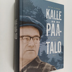 Ritva Ylönen : Kalle Päätalo : kirjailijan elämä - pikkukuva 1