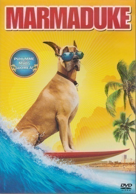 DVD: Marmaduke