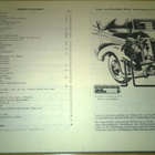 Mercedes-Benz käyttöohjekirja 170 DS W136 1954 - pikkukuva 3
