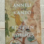 Anneli Kanto - Rottien pyhimys (sid.) - pikkukuva 1