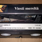 VIESTI MERELTÄ ELOKUVA VUODELTA 1999 VHS - pikkukuva 4