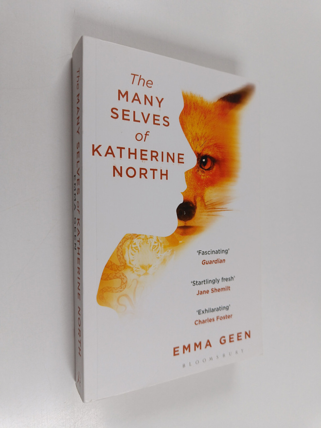 Emma Geen : The Many Selves of Katherine North